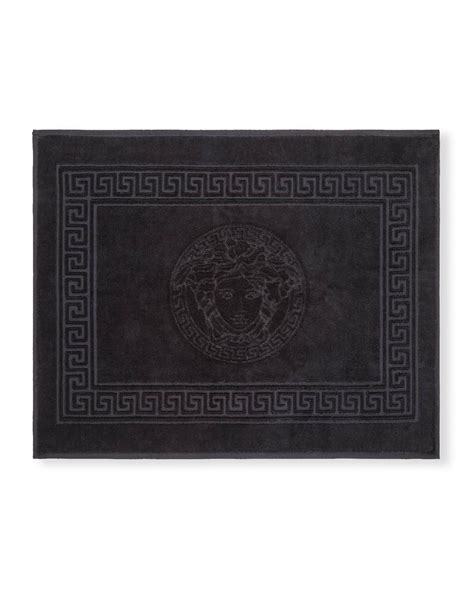 Versace Medusa Bath Mat 